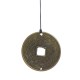 Wind Chimes Large Tone Resonant Bell 10 Tubes Chapel Church Garden Decor 33'' Wind Chimes Large Tone Resonant Bell 10 Tubes Chapel Church Garden Decor 33''