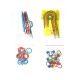 Winding String Machine Ruler Crochet Needle Wool Bobbin Buckle Counting Ring DIY Knitting Tools Kit