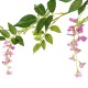 Wisteria Garland Artificial Flowers Bunch Wedding Home Hanging Ivy Decorations 2m Wisteria Garland Artificial Flowers Bunch Wedding Home Hanging Ivy Decorations 2m