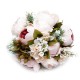 Women Bridal Bouquet Artificial Flower Rose Accessories Bridesmaid Wedding Favors Decor Women Bridal Bouquet Artificial Flower Rose Accessories Bridesmaid Wedding Favors Decor