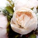 Women Bridal Bouquet Artificial Flower Rose Accessories Bridesmaid Wedding Favors Decor Women Bridal Bouquet Artificial Flower Rose Accessories Bridesmaid Wedding Favors Decor