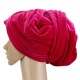 Women India Hat Mus-lim Ruffle Chemo Hat Beanie Scarf Turban Head Wrap Cap Comfortable Soft Material Women India Hat Mus-lim Ruffle Chemo Hat Beanie Scarf Turban Head Wrap Cap Comfortable Soft Material