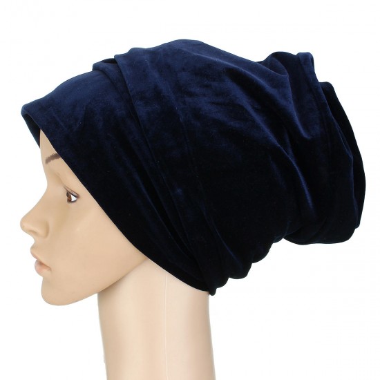 Women India Hat Mus-lim Ruffle Chemo Hat Beanie Scarf Turban Head Wrap Cap Comfortable Soft Material Women India Hat Mus-lim Ruffle Chemo Hat Beanie Scarf Turban Head Wrap Cap Comfortable Soft Material