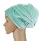 Women India Hat Mus-lim Ruffle Chemo Hat Beanie Scarf Turban Head Wrap Cap Comfortable Soft Material Women India Hat Mus-lim Ruffle Chemo Hat Beanie Scarf Turban Head Wrap Cap Comfortable Soft Material