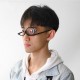 Women Makeup Magnifying Reading Glasses Flip Lens Make Up Eye Glasses +1.00 ~ +4.00 Women Makeup Magnifying Reading Glasses Flip Lens Make Up Eye Glasses +1.00 ~ +4.00