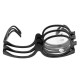 Women Makeup Magnifying Reading Glasses Flip Lens Make Up Eye Glasses +1.00 ~ +4.00 Women Makeup Magnifying Reading Glasses Flip Lens Make Up Eye Glasses +1.00 ~ +4.00