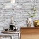Wood Grain Wall Paper Self-adhesive Waterproof Bedroom Cabinets Dormitory Restaurant Cafe Wall Stickers
