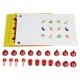 Wood Puzzles Memory Matching Game Educational Toys Board Games For Children Kids Wood Puzzles Memory Matching Game Educational Toys Board Games For Children Kids