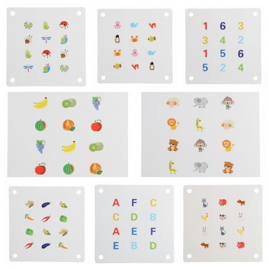 Wood Puzzles Memory Matching Game Educational Toys Board Games For Children Kids Wood Puzzles Memory Matching Game Educational Toys Board Games For Children Kids