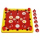 Wood Puzzles Memory Matching Game Educational Toys Board Games For Children Kids