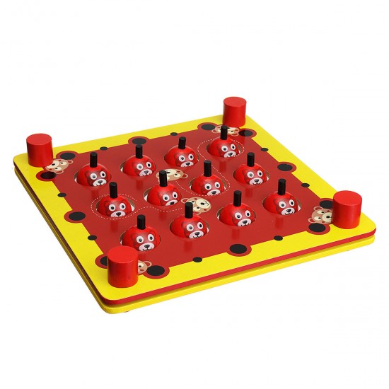 Wood Puzzles Memory Matching Game Educational Toys Board Games For Children Kids Wood Puzzles Memory Matching Game Educational Toys Board Games For Children Kids