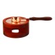 Wood Wax Seal Stamp Melting Spoon Stamp Warmer Melting Furnace Stove Pot Decorations