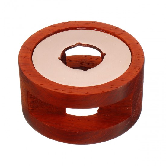 Wood Wax Seal Stamp Melting Spoon Stamp Warmer Melting Furnace Stove Pot Decorations Wood Wax Seal Stamp Melting Spoon Stamp Warmer Melting Furnace Stove Pot Decorations
