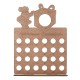 Wooden Advent Calendar Christmas Tree 24 Chocolates Stand Rack Home Decorations Wooden Advent Calendar Christmas Tree 24 Chocolates Stand Rack Home Decorations
