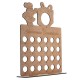 Wooden Advent Calendar Christmas Tree 24 Chocolates Stand Rack Home Decorations Wooden Advent Calendar Christmas Tree 24 Chocolates Stand Rack Home Decorations