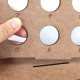 Wooden Advent Calendar Christmas Tree 24 Chocolates Stand Rack Home Decorations Wooden Advent Calendar Christmas Tree 24 Chocolates Stand Rack Home Decorations