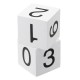 Wooden Block Calendar House Decoration Creative Desktop Ornaments Wooden Block Calendar House Decoration Creative Desktop Ornaments