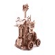 Wooden Bouncing Kit Birch Wheel Stone Thrower Trebuchet Casting Model Craft Kit Children Science Model Building Wooden Bouncing Kit Birch Wheel Stone Thrower Trebuchet Casting Model Craft Kit Children Science Model Building