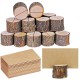 Wooden Card Holders for Photo Clip Home Wedding Party Decorations Wooden Card Holders for Photo Clip Home Wedding Party Decorations