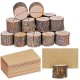 Wooden Card Holders for Photo Clip Home Wedding Party Decorations