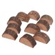 Wooden Card Holders for Photo Clip Home Wedding Party Decorations Wooden Card Holders for Photo Clip Home Wedding Party Decorations