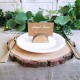 Wooden Card Holders for Photo Clip Home Wedding Party Decorations Wooden Card Holders for Photo Clip Home Wedding Party Decorations