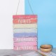 Wooden Crafts Welcome Decoration Board Christmas Decoration Supplies Props Home Decoration Listing Hotel Cafe Wooden Crafts Welcome Decoration Board Christmas Decoration Supplies Props Home Decoration Listing Hotel Cafe