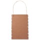 Wooden Crafts Welcome Decoration Board Christmas Decoration Supplies Props Home Decoration Listing Hotel Cafe Wooden Crafts Welcome Decoration Board Christmas Decoration Supplies Props Home Decoration Listing Hotel Cafe