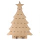 Wooden Family Advent Calendar Christmas Tree 25 Chocolates Stand Rack DIY Decorations Wooden Family Advent Calendar Christmas Tree 25 Chocolates Stand Rack DIY Decorations