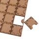 Wooden MDF Eid Ramadan Advent Calendar Stand Rack Decorations DIY House Drawer Wooden MDF Eid Ramadan Advent Calendar Stand Rack Decorations DIY House Drawer