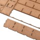 Wooden MDF Eid Ramadan Advent Calendar Stand Rack Decorations DIY House Drawer Wooden MDF Eid Ramadan Advent Calendar Stand Rack Decorations DIY House Drawer