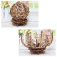 Wooden Mechanical Transmission Flower DIY Home Decorations Wooden Mechanical Transmission Flower DIY Home Decorations