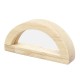 Wooden Mirror Blocks Construction Building Toys Kids Children Stacking Blocks Wooden Mirror Blocks Construction Building Toys Kids Children Stacking Blocks