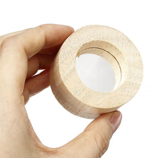 Wooden Mirror Blocks Construction Building Toys Kids Children Stacking Blocks Wooden Mirror Blocks Construction Building Toys Kids Children Stacking Blocks