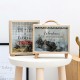 Wooden Money Boxes Saving Bank Coin Collecting Storage Empty Box Container Wooden Money Boxes Saving Bank Coin Collecting Storage Empty Box Container