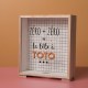 Wooden Money Boxes Saving Bank Coin Collecting Storage Empty Box Container Wooden Money Boxes Saving Bank Coin Collecting Storage Empty Box Container