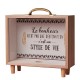 Wooden Money Boxes Saving Bank Coin Collecting Storage Empty Box Container Wooden Money Boxes Saving Bank Coin Collecting Storage Empty Box Container