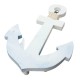 Wooden Nautical Anchor Wall Hanging Hook Ship Starfish Decor Coat Door Rack Wooden Nautical Anchor Wall Hanging Hook Ship Starfish Decor Coat Door Rack