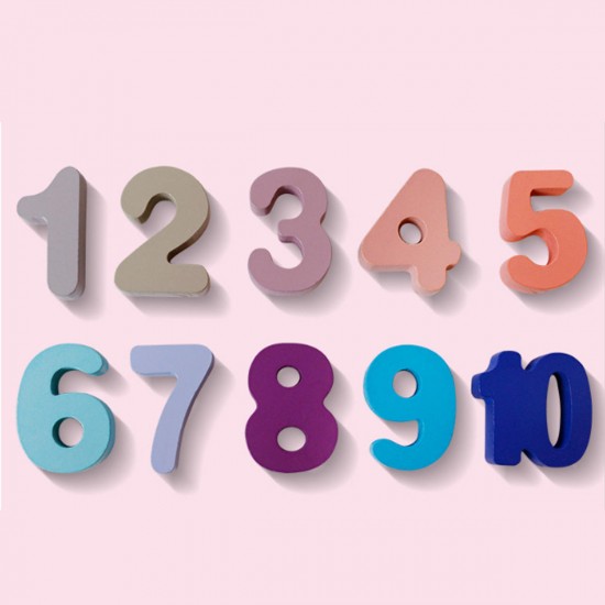 Wooden Toys Rings Montessori Math Toys Counting Board Preschool Learning Gifts Wooden Toys Rings Montessori Math Toys Counting Board Preschool Learning Gifts