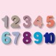 Wooden Toys Rings Montessori Math Toys Counting Board Preschool Learning Gifts Wooden Toys Rings Montessori Math Toys Counting Board Preschool Learning Gifts