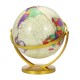 World Globe Map 360° Rotating World Globe Earth Atlas Map Geography Education Toy World Globe Map 360° Rotating World Globe Earth Atlas Map Geography Education Toy