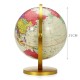 World Globe Map 360° Rotating World Globe Earth Atlas Map Geography Education Toy World Globe Map 360° Rotating World Globe Earth Atlas Map Geography Education Toy