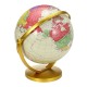 World Globe Map 360° Rotating World Globe Earth Atlas Map Geography Education Toy World Globe Map 360° Rotating World Globe Earth Atlas Map Geography Education Toy