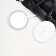 XY 2 in 1 Protable LED Touch Light Makeup Mirror Rechargeable White Desktop Decor XY 2 in 1 Protable LED Touch Light Makeup Mirror Rechargeable White Desktop Decor