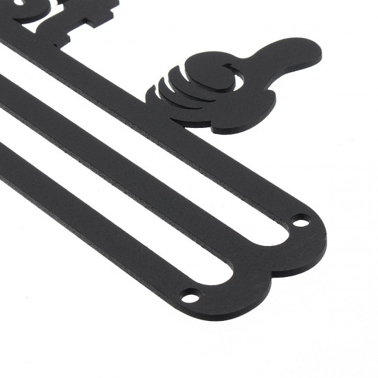 You Are The Medal Hanger Running Sport Metal Display Rack Iron Holder Home Decorations You Are The Medal Hanger Running Sport Metal Display Rack Iron Holder Home Decorations