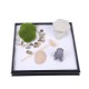 Zen Gardening Sand Kit Candle Holder Spiritual Meditation Joss Sticks Decorations Zen Gardening Sand Kit Candle Holder Spiritual Meditation Joss Sticks Decorations