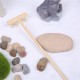 Zen Gardening Sand Kit Candle Holder Spiritual Meditation Joss Sticks Decorations Zen Gardening Sand Kit Candle Holder Spiritual Meditation Joss Sticks Decorations