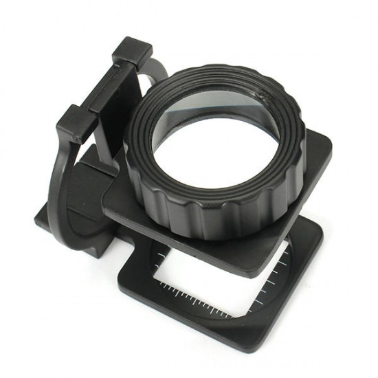 20X Foldable Magnifier Loupe Folding Magnifying Glass 20X Foldable Magnifier Loupe Folding Magnifying Glass