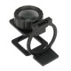 20X Foldable Magnifier Loupe Folding Magnifying Glass 20X Foldable Magnifier Loupe Folding Magnifying Glass