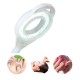 220V 8X Diopter 120 LED Magnifying Floor Stand Lamp Magnifier Glass Cold Ligth Len Facial Light For Beauty Salon Nail Tattoo 220V 8X Diopter 120 LED Magnifying Floor Stand Lamp Magnifier Glass Cold Ligth Len Facial Light For Beauty Salon Nail Tattoo